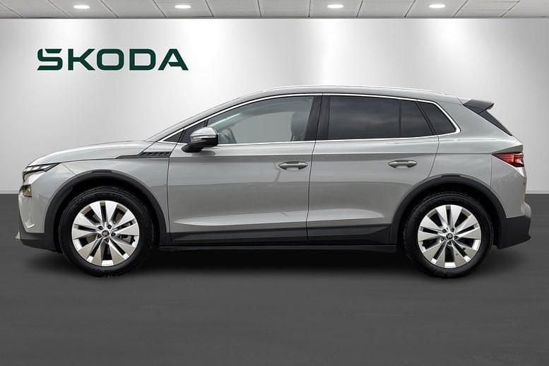 Brugt Skoda Elroq 210 kW (286 HK) 2025 Grå SUV