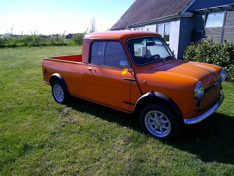 Brugt Austin Mini 1966