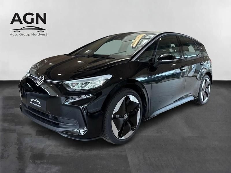 Sortmetal Ny 2026 VW ID.3 Move Hatchback | 309.995 kr. - Billede 1/3