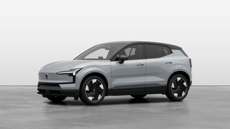 Gråmetal Ny 2024 Volvo EX30 Ultra SUV | 328.800 kr. (Dyr) - Billede 1/4