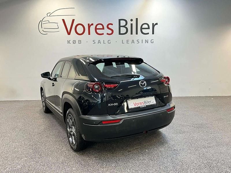 Brugt Mazda MX30 Exclusive-Line 170 HK (125 kW) 2025 Sortmetal SUV