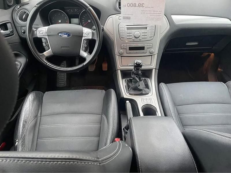 Brugt Ford Mondeo ST 125 HK (91 kW) 2008 Stationcar