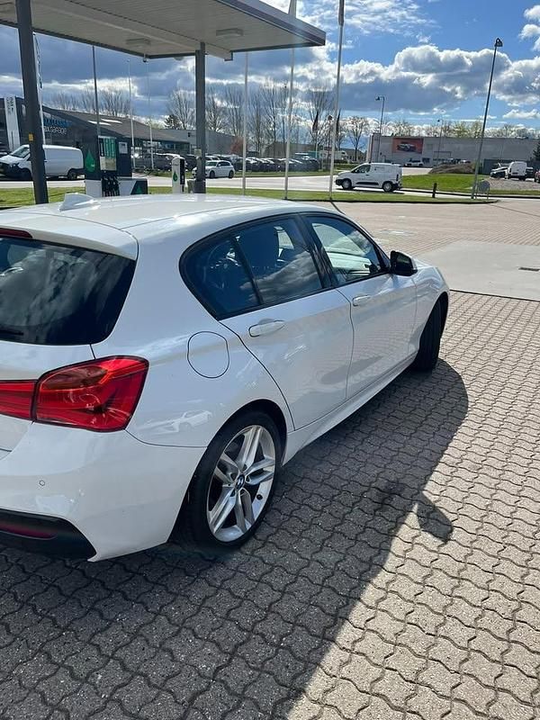 Brugt BMW 120 M Sport 190 HK (139 kW) 2017 Hatchback