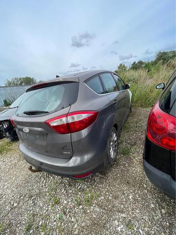 Brugt Ford C-MAX 125 HK (91 kW) 2008 MPV