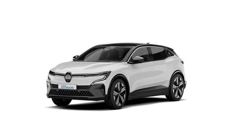 Hvid Ny 2025 Renault Mégane Iconic Hatchback | 273.990 kr. (Dyr) - Billede 1/1