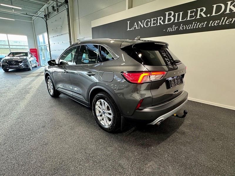 Brugt Ford Kuga Titanium X 225 HK (165 kW) 2023 Gråmetal SUV