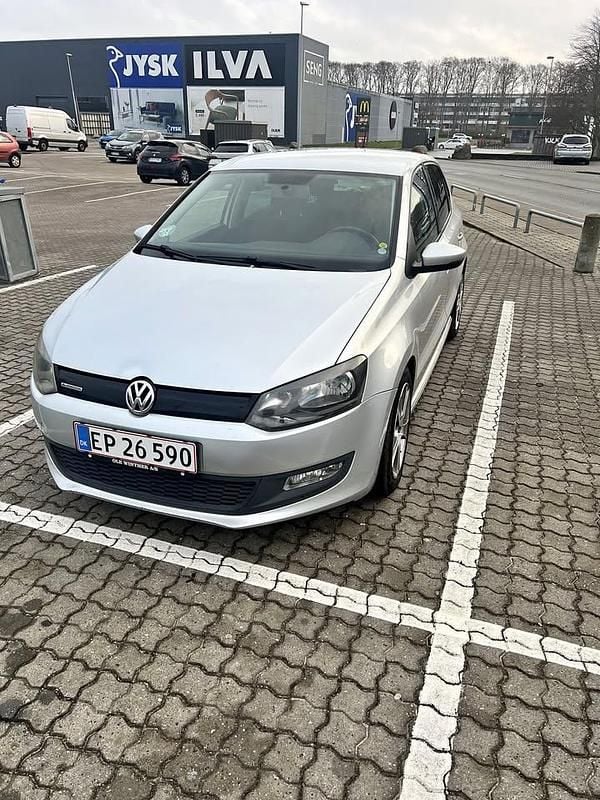 Brugt VW Polo 75 HK (55 kW) 2011 Hatchback