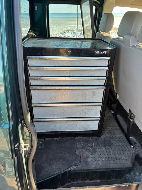 Brugt VW Transporter 2009 Van