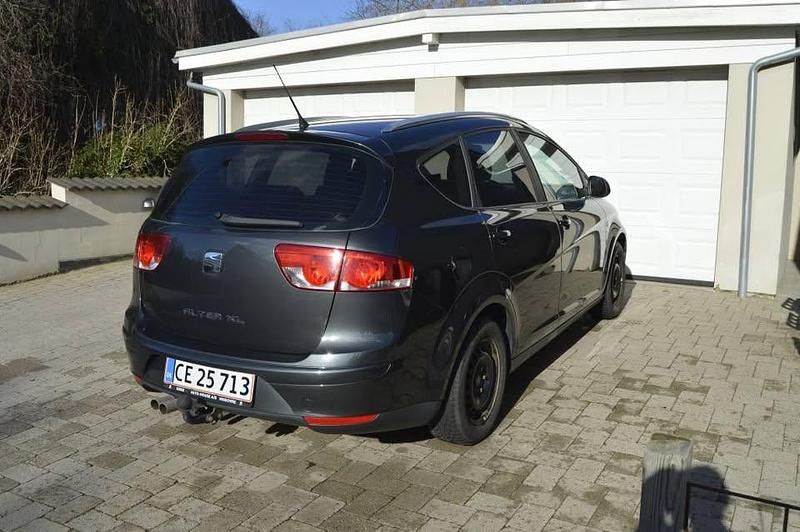 Brugt Seat Altea XL 140 HK (102 kW) 2011 MPV