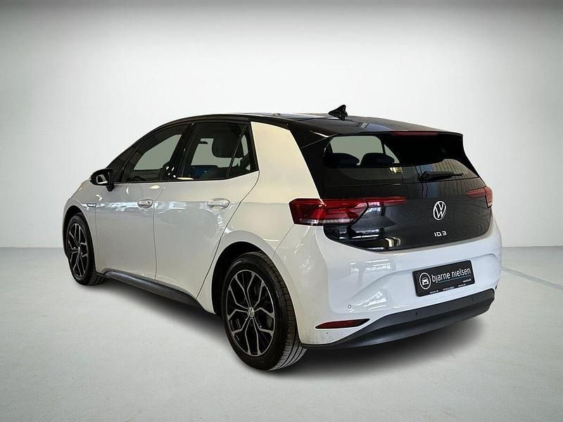 Brugt VW ID.3 Life 150 kW (204 HK) 2020 Hvid Hatchback