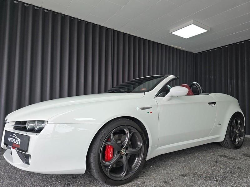 Brugt 2010 Alfa Romeo Spider Cabriolet | 329.900 kr. - Billede 1/4