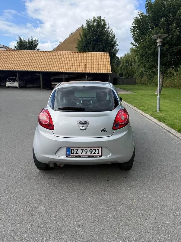 Brugt Ford Ka Titanium 69 HK (50 kW) 2014 Hatchback