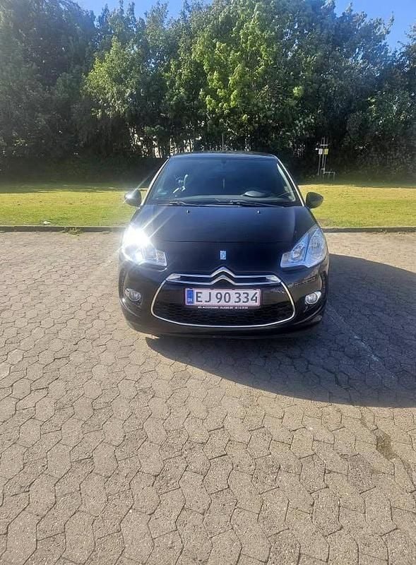 Brugt 2012 Citroën DS3 Hatchback | 33.000 kr. (Fair pris) - Billede 1/4