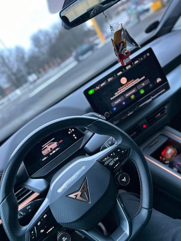 Brugt Cupra Born e-Boost 169 kW (231 HK) 2023 Grå Hatchback