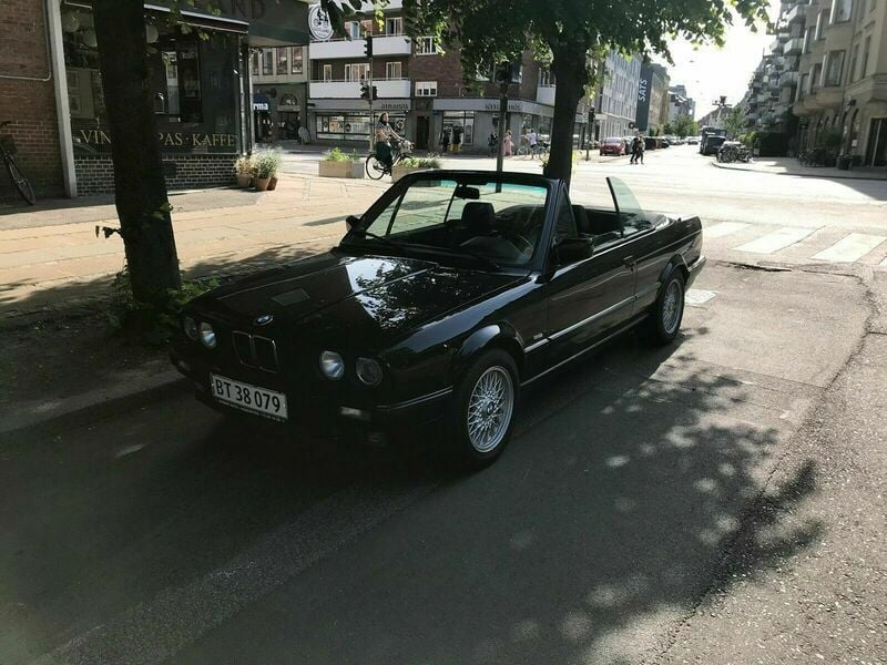 N/a Brugt 1992 BMW 318 | 125.000 kr. - Billede 1/3