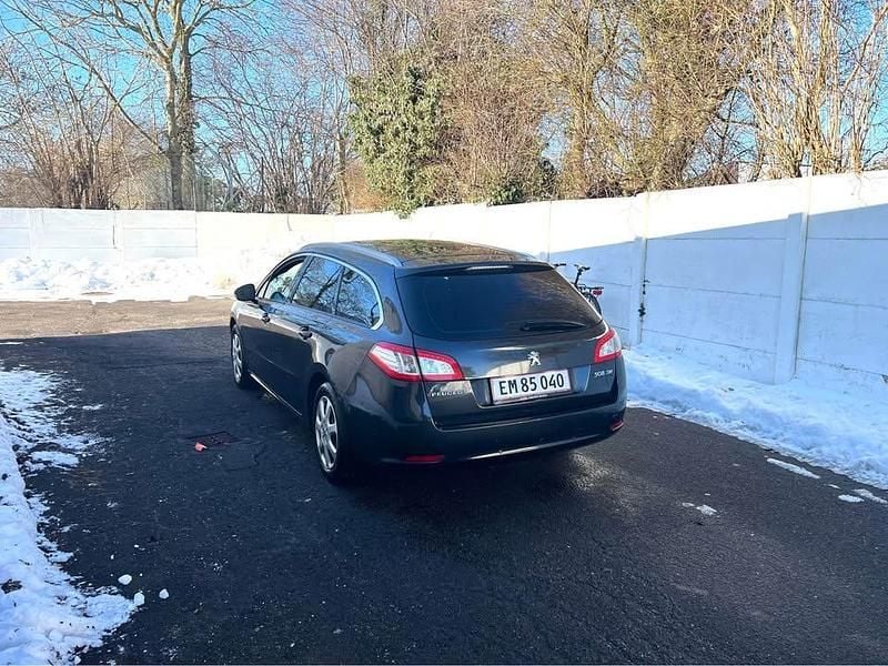Brugt Peugeot 508 Active 112 HK (82 kW) 2011 Stationcar
