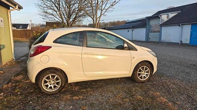 Brugt Ford Ka 69 HK (50 kW) 2011 Hatchback