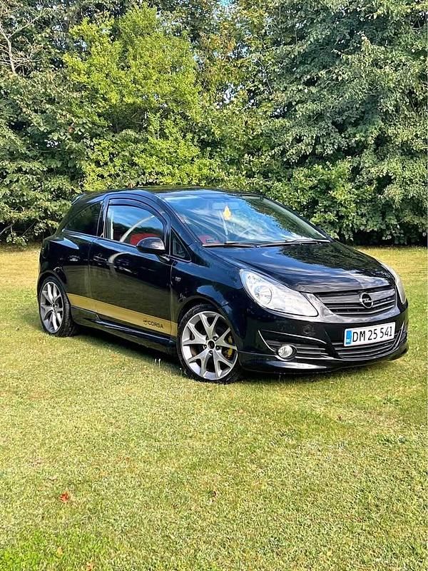 Brugt 2009 Opel Corsa Hatchback | 35.000 kr. (Fair pris) - Billede 1/4