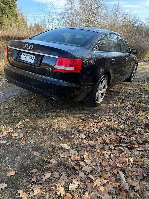 Brugt Audi A6 Comfort 177 HK (130 kW) 2005 Sedan