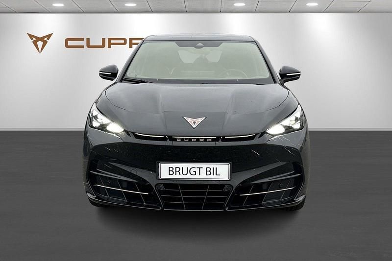 Brugt Cupra Tavascan 210 kW (286 HK) 2025 Grå SUV