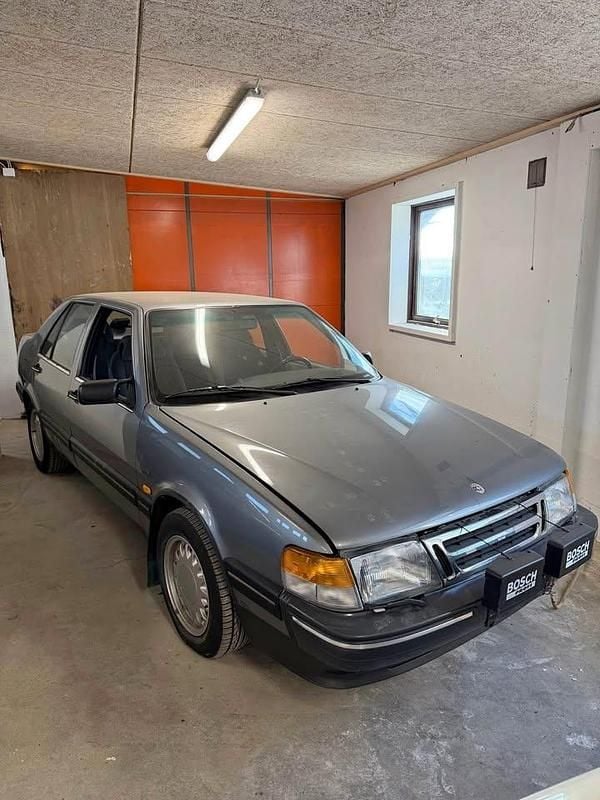 Brugt 1991 Saab 9000 Sedan | 29.900 kr. - Billede 1/4