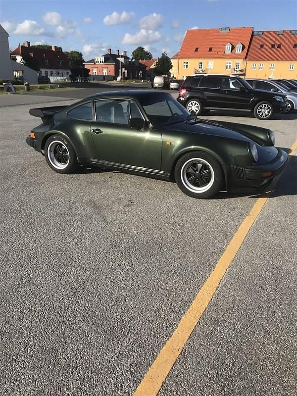 Brugt 1977 Porsche 930 Turbo | 895.000 kr. - Billede 1/4