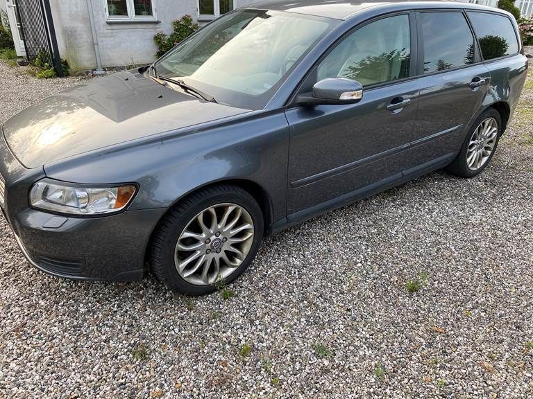 Brugt 2008 Volvo V50 Stationcar | 24.000 kr. (Super pris) - Billede 1/3