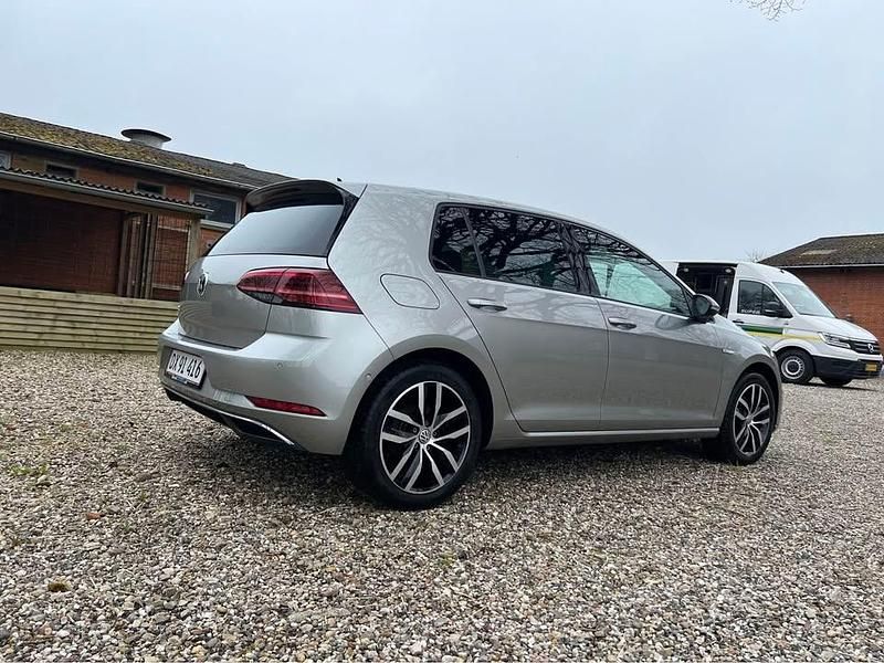 Brugt VW e-Golf 100 kW (136 HK) 2020 Hatchback