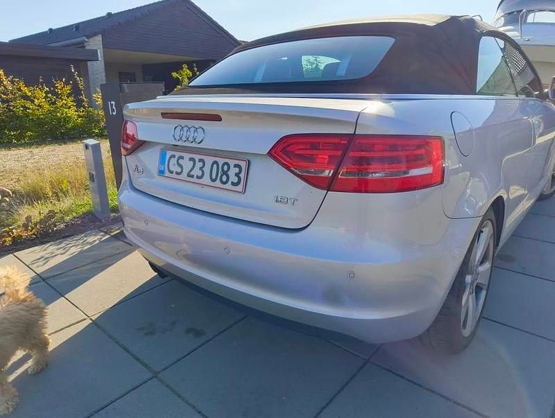 Brugt Audi Cabriolet 2025 Cabriolet