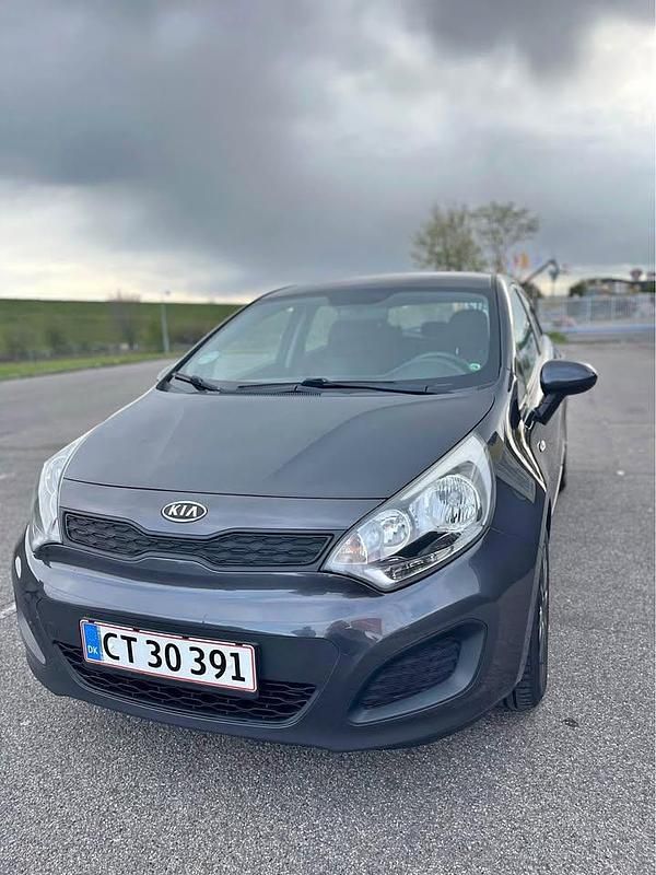 Brugt 2012 Kia Rio Active Hatchback | 50.000 kr. (Fair pris) - Billede 1/4
