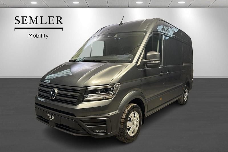 Koksmetal Brugt 2025 VW Crafter Van | 419.900 kr. - Billede 1/4