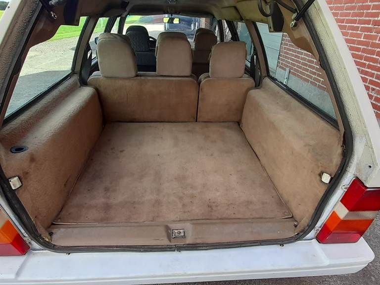 Brugt Citroën CX 2018 Stationcar