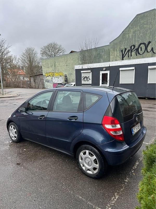 Brugt Mercedes A150 95 HK (69 kW) 2007 Hatchback