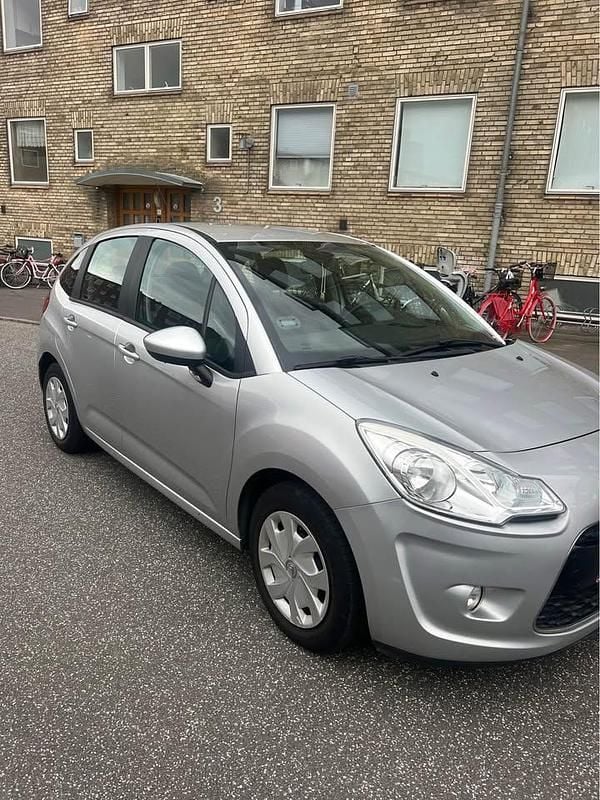 Brugt 2012 Citroën C3 Hatchback | 38.000 kr. (Fair pris) - Billede 1/4