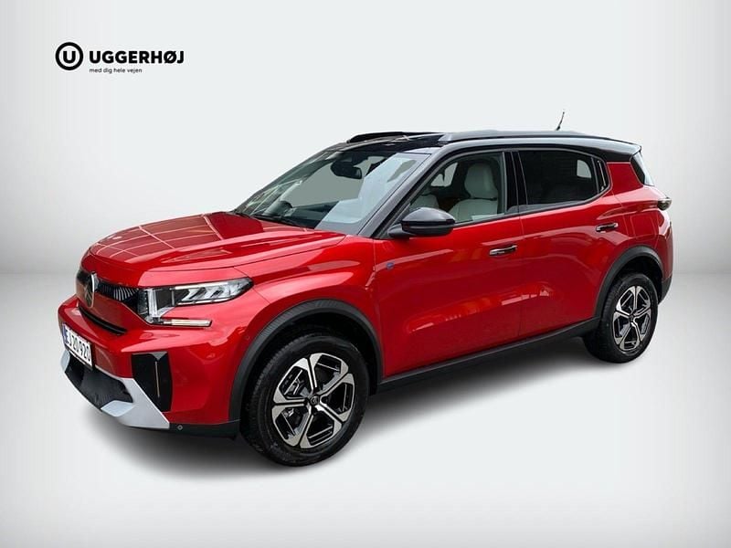 Ny 2025 Citroën e-C3 Aircross VTR Sport SUV | 224.900 kr. - Billede 1/4