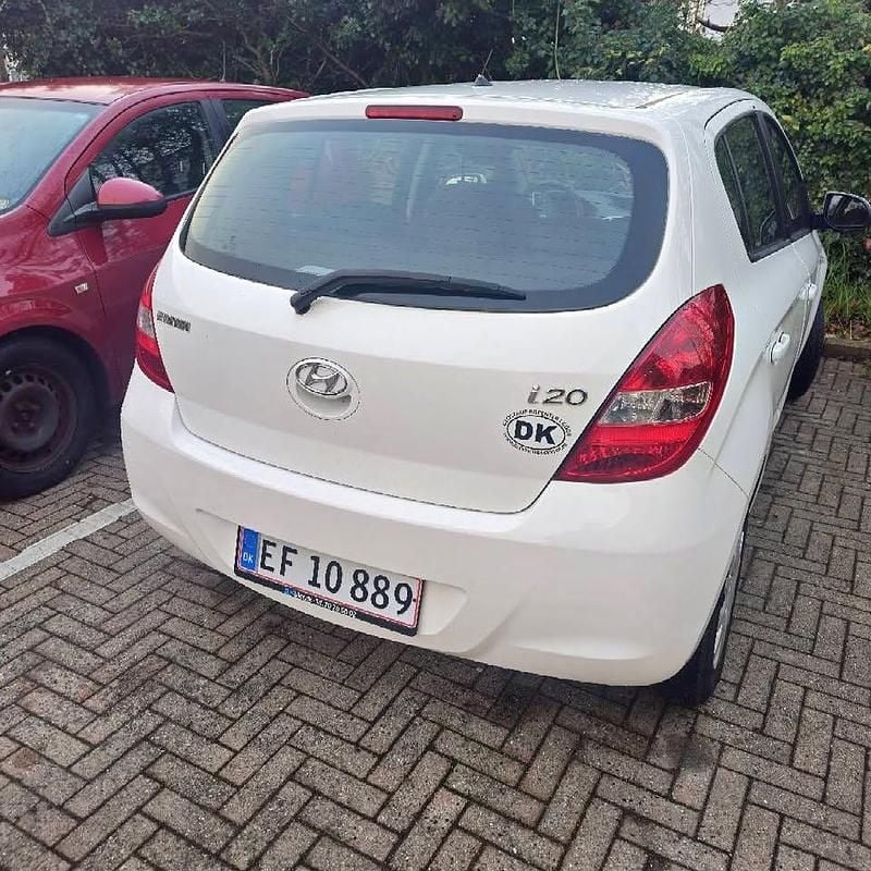 Brugt Hyundai i20 77 HK (56 kW) 2010 Hatchback