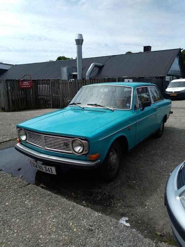 Brugt 1971 Volvo 142 | 38.000 kr. - Billede 1/1
