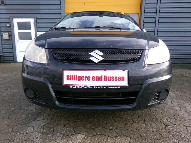 Brugt 2008 Suzuki SX4 GL | 21.999 kr. (God pris) - Billede 1/4