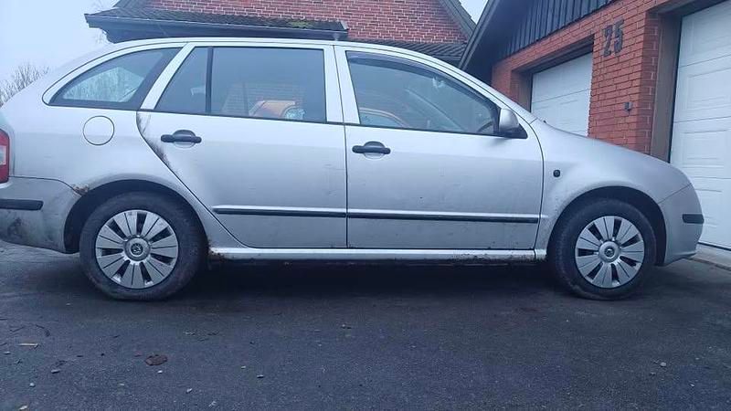 Brugt Skoda Fabia 80 HK (58 kW) 2007 Stationcar