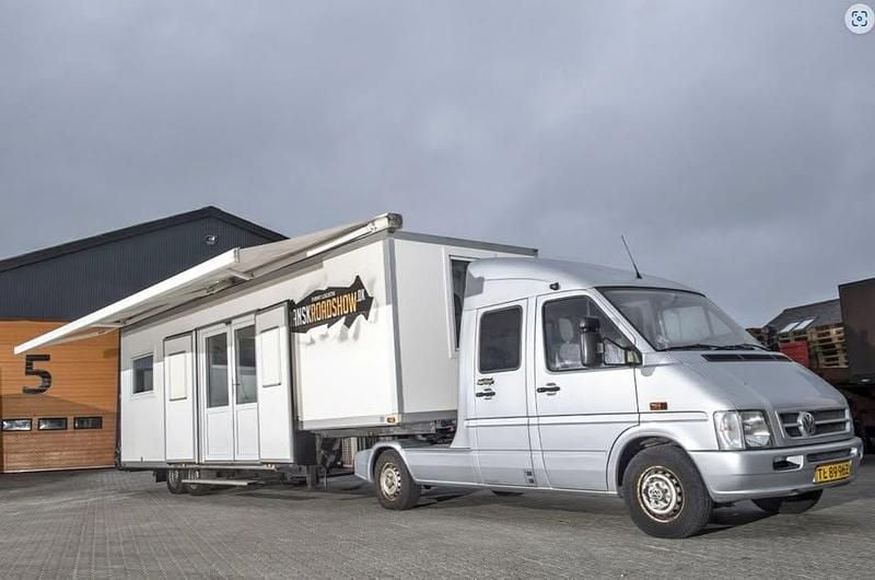 Brugt 1997 VW LT Van | 155.000 kr. - Billede 1/4