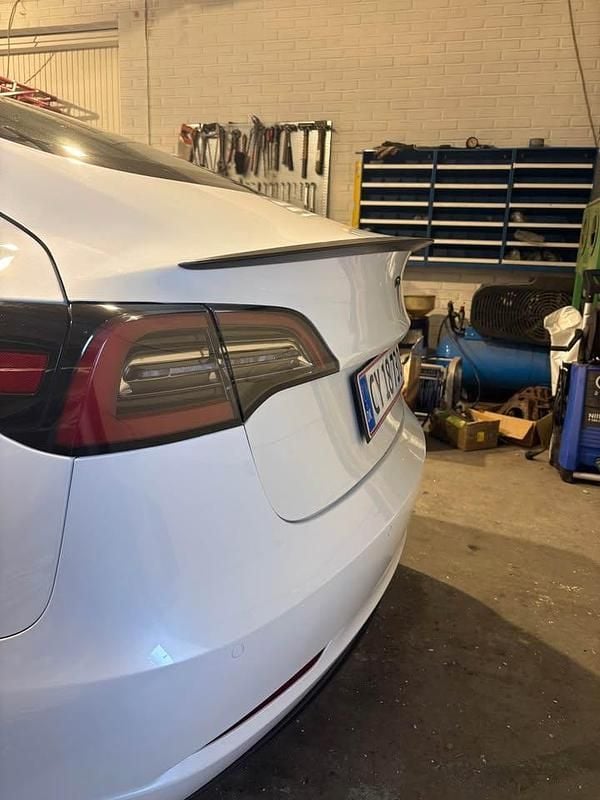 Brugt Tesla Model 3 Performance 461 kW (627 HK) 2021 Sedan