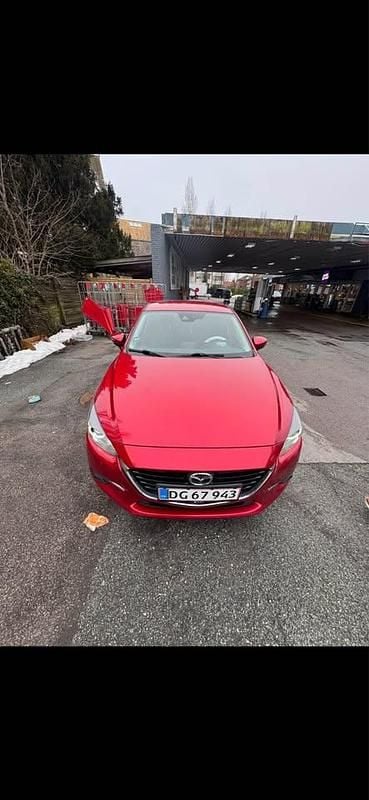 Brugt Mazda 3 150 HK (110 kW) 2017