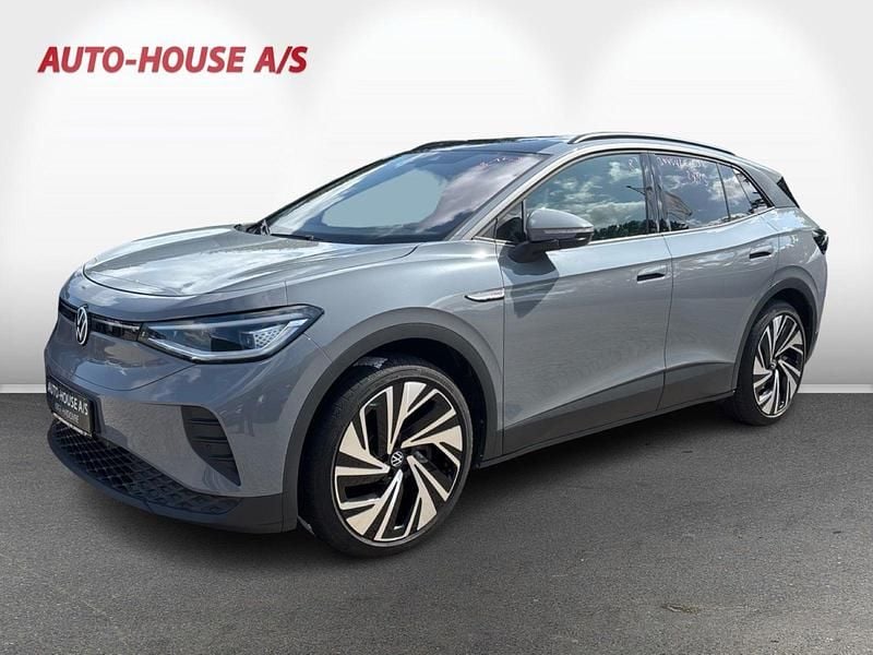Brugt 2022 VW ID.4 Pro Performance SUV | 249.990 kr. (Fair pris) - Billede 1/4