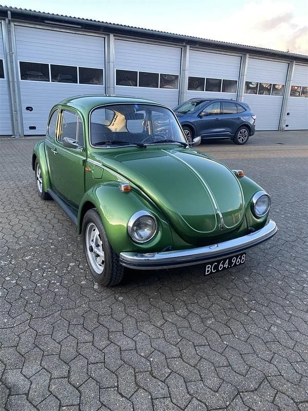 Brugt 1974 VW Käfer | 119.000 kr. - Billede 1/4