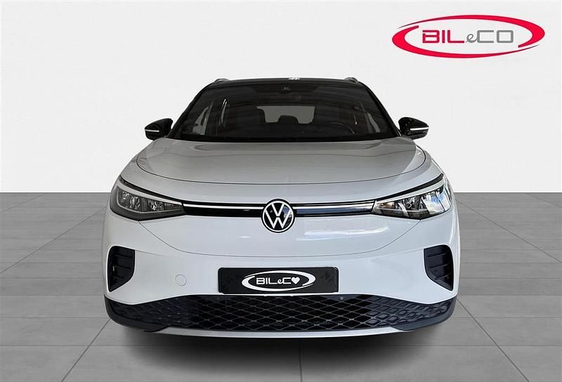 Brugt VW ID.4 Pro Performance 150 kW (204 HK) 2021 Hvidmetal SUV
