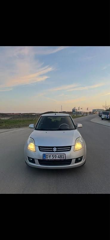 Brugt Suzuki Swift 92 HK (67 kW) 2011 Hatchback