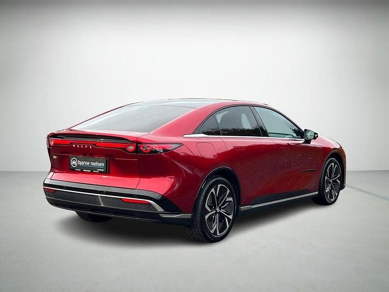 Ny Mazda 6e Takumi-Line 189 kW (258 HK) 2025 Rød Sedan