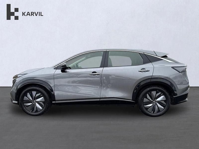 Brugt Nissan Ariya 157 kW (214 HK) 2024 Gun metallic SUV