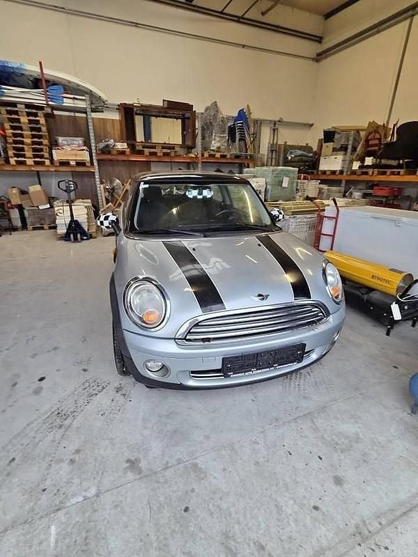Brugt Mini Cooper 120 HK (88 kW) 2007 Hatchback