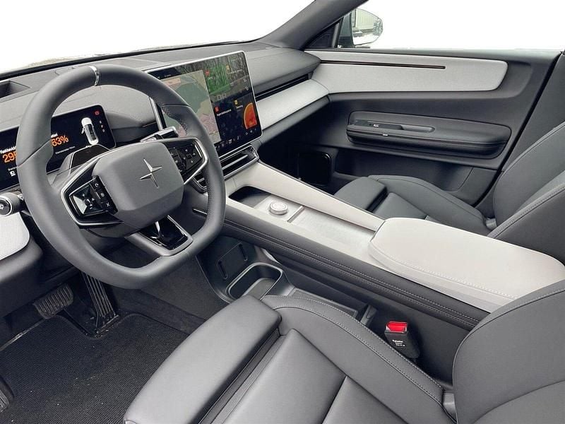 Brugt Polestar 4 400 kW (544 HK) 2026 Gråmetal SUV